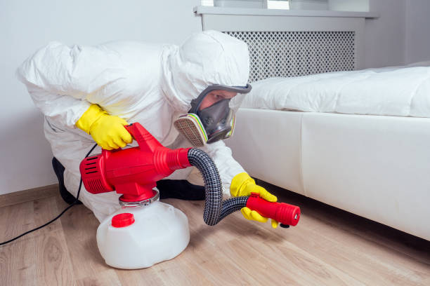 Pest Control Cost in Spring Valley, WI